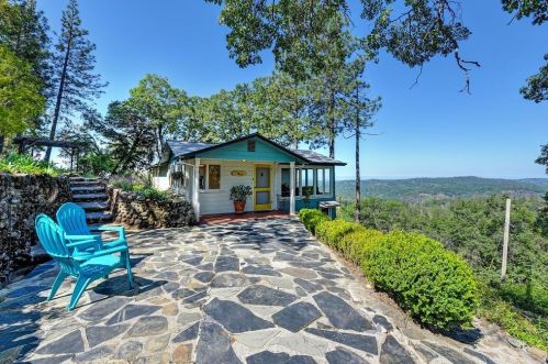 23509 Barnes Ln, Cape Horn CA  exterior