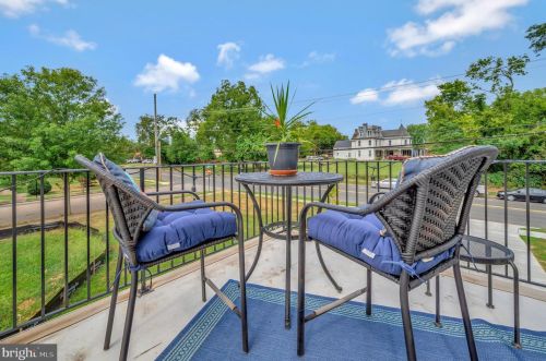 1238 William St, Fredericksburg VA  22401-5454 exterior