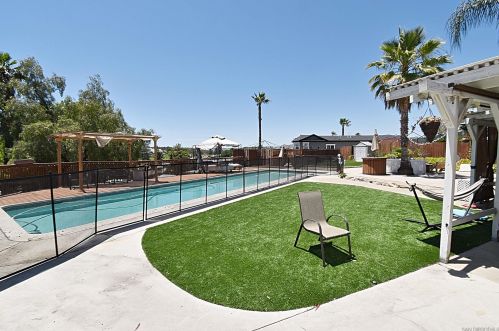 9346 Telkaif St, Lakeside CA  92040-5808 exterior