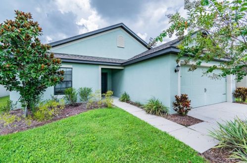 14409 Alistar Manor Dr, Wimauma FL  33598 exterior