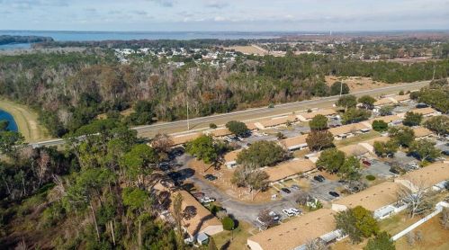 819 Rosewood Ln, Tavares FL  32778-5109 exterior