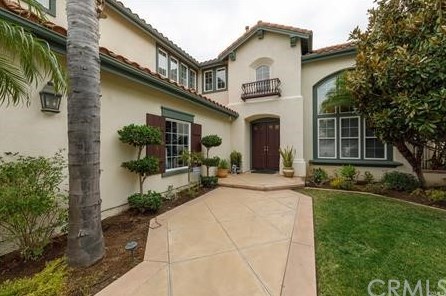 2395 Suddaby, Tustin CA  92782-1280 exterior