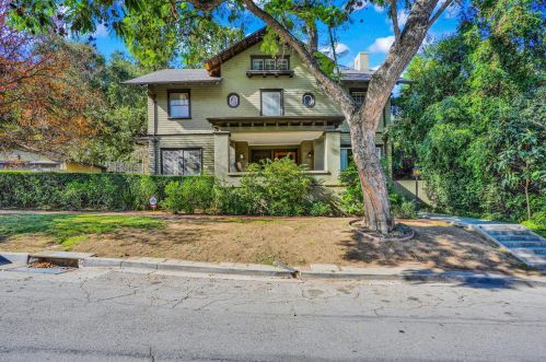 1215 Indiana Ave, South Pasadena CA  91030-3611 exterior