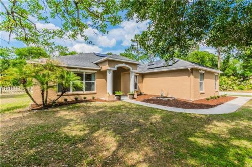 21307 Reindeer Rd, Xmas, FL 32709-9128