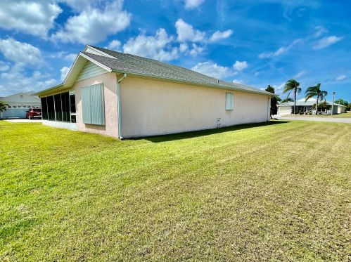 676 Malayan Ct, Fort Pierce FL  34982-3938 exterior