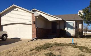 11414 Bella Vista St, Wichita KS  67212-7416 exterior