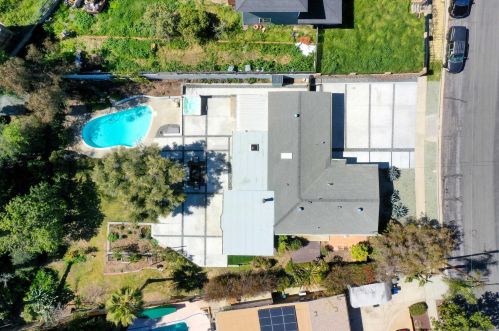 8155 Stadler St, La Mesa CA  91942-2617 exterior