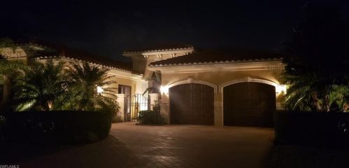 3225 Atlantic Cir, Naples FL 34119-8636 exterior