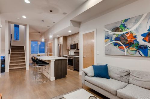 1643 Irving St, Denver CO 80211-3110 exterior