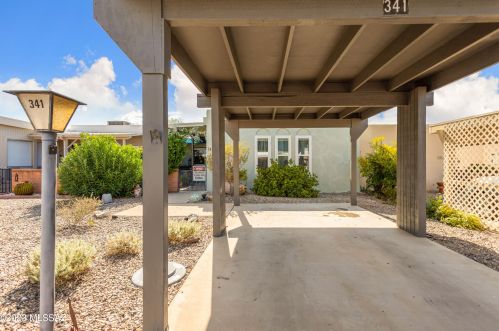341 Camino Del Vate, Green Valley, AZ 85614-3143