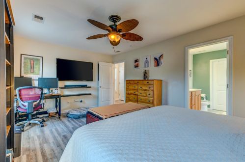 1528 Thoroughbred Blvd, Johns Island SC  29455-8520 exterior