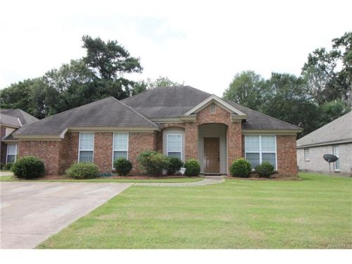 7660 Preservation Park Dr, Montgomery AL  36117-8049 exterior