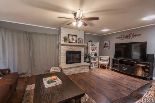 106 Norma Cir, Greenville TX  75402-8155 exterior