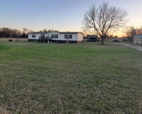 341 Hill County Road 1450, Itasca, TX 76055-5936