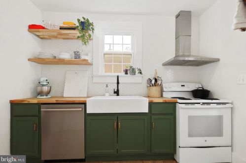 1427 Franklin St, Fredericksburg VA  22401-4503 exterior