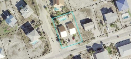 801 Gorrie Dr, Saint George Island, FL 32328-2908