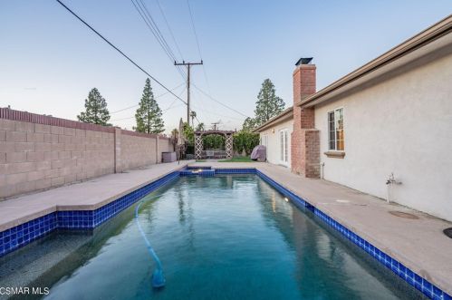 1343 4 St, Simi Valley CA 93065-3110 exterior