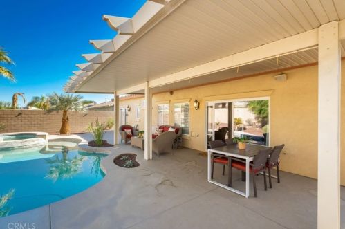 828 Mira Grande, Palm Springs CA  92262-1209 exterior