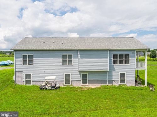 26605 Pennfields Dr, Madison Mills VA  22960-3669 exterior