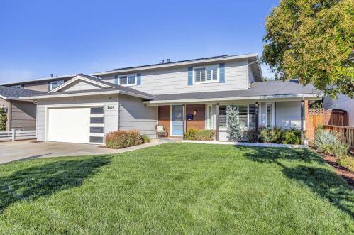 1685 Grizilo Dr, San Jose CA  95124-1920 exterior