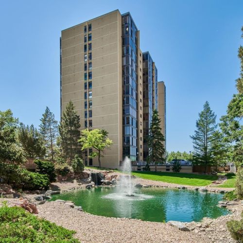 7877 Mississippi Ave, Denver CO  80226-4323 exterior