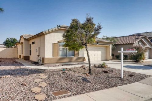 2835 93rd Pl, Mesa, AZ 85212-1405