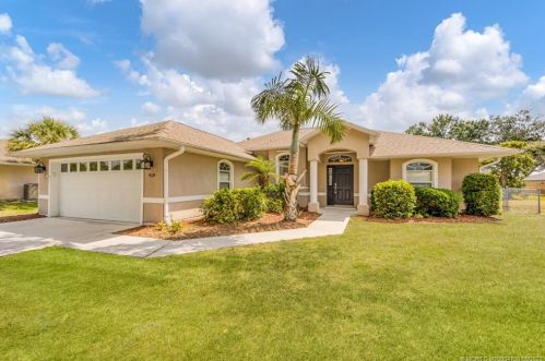 410 Watercrest St, Sebastian, FL 32958-5549