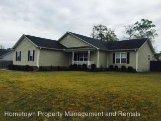 278 Brookstone Way, Jacksonville NC  28546-9539 exterior