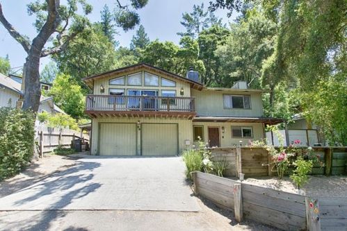 36 Grandview Ave, Lompico, CA 95018-9739