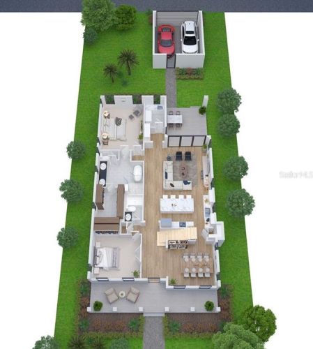 545 26th Ave, Saint Petersburg, FL 33704-2829