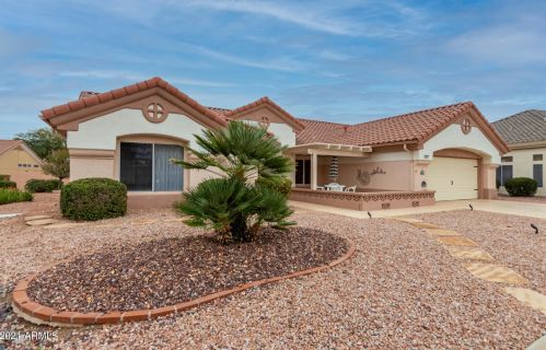 21619 160th Dr, Sun City, AZ 85375-6649