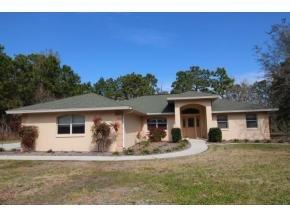 2587 Celina St, Inverness, FL 34453-0554