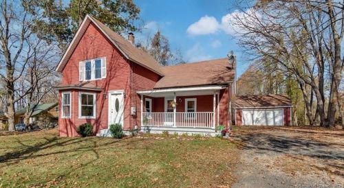 280 Scotland Rd, North Windham CT  06280-1222 exterior