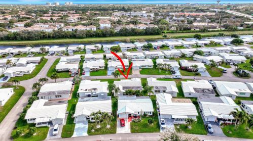 1105 16 St, Boynton Beach FL  33426-5815 exterior