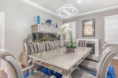 8506 Deimille Ct, Naples FL  34114-2712 exterior