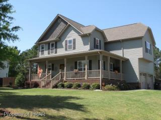 12 Albert Ct, Sanford NC  27332-6088 exterior