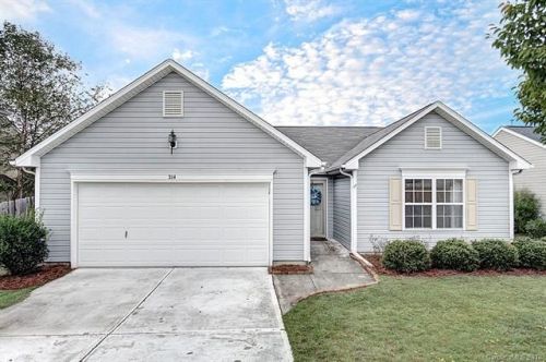 214 Water Ridge Ave, Kannapolis, NC 28083-6290