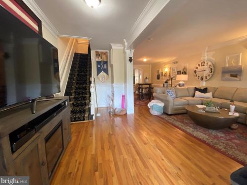 1403 Charles St, Fredericksburg VA  22401-3610 exterior