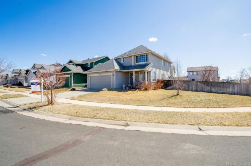 4124 Lisbon St, Denver CO  80249-8205 exterior