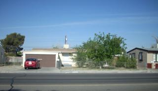 429 Norma St, Ridgecrest CA  93555-3506 exterior