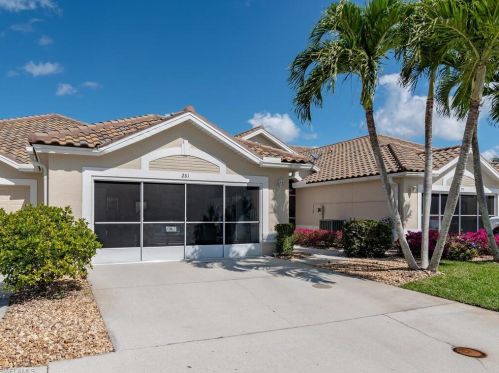 281 Stella Maris Dr, Naples, FL 34114-9622