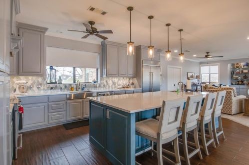 1040 Brush Creek Rd, Argyle TX  76226 exterior