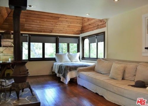 1145 Old Topanga Cyn Rd, Topanga CA  90290-3825 exterior