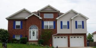 3415 Quicksilver Ln, Clarksville, TN 37042-9524