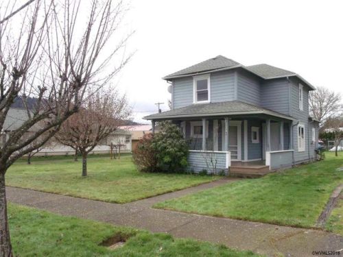 120 10 St, Philomath OR  97370-8928 exterior