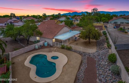 7551 Samandari Ct, Tucson, AZ 85747-5379