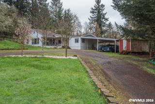 34685 Lacomb Rd, Lebanon OR  97355-9126 exterior
