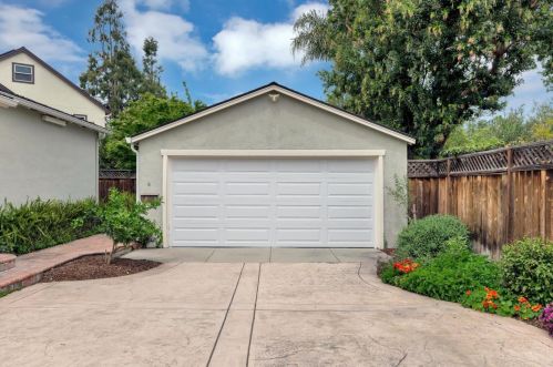 1134 Crescent Dr, San Jose CA  95125-3163 exterior