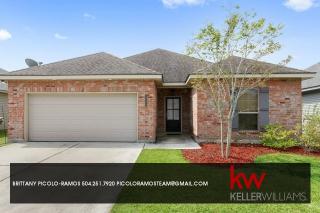 2629 Seagull Dr, Marrero, LA 70072-6079