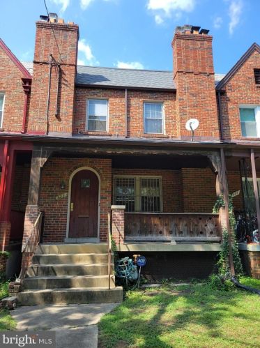 229 Jefferson St, Washington, DC 20011-6629